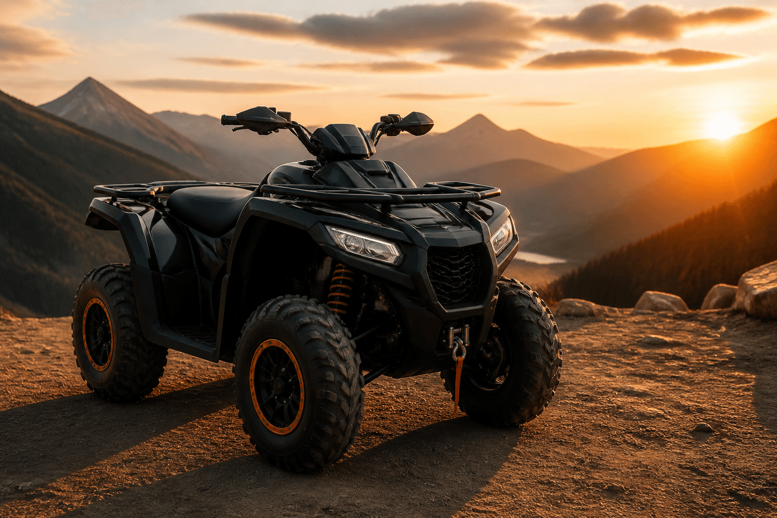 ATVs