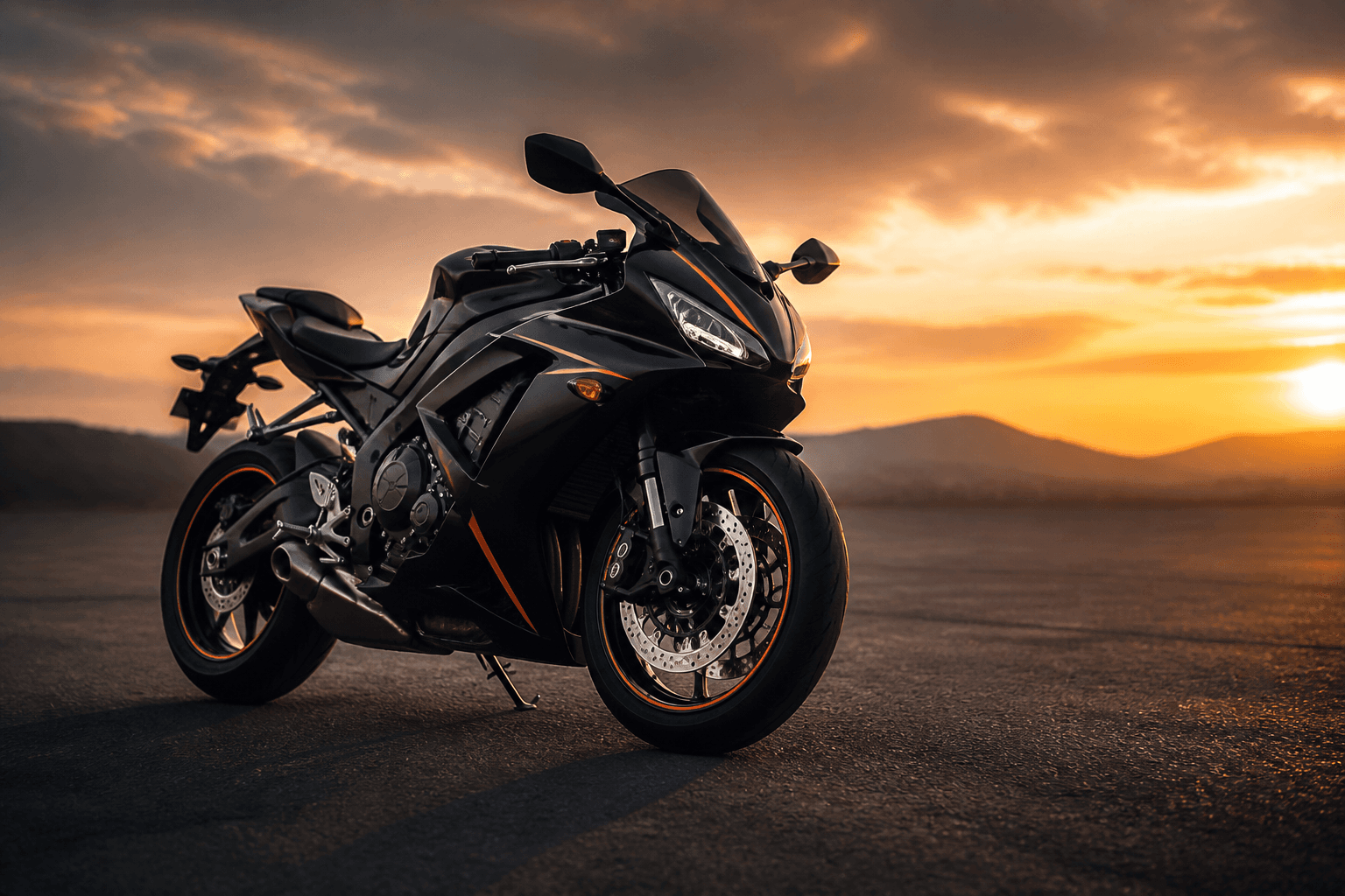 Motorcycles