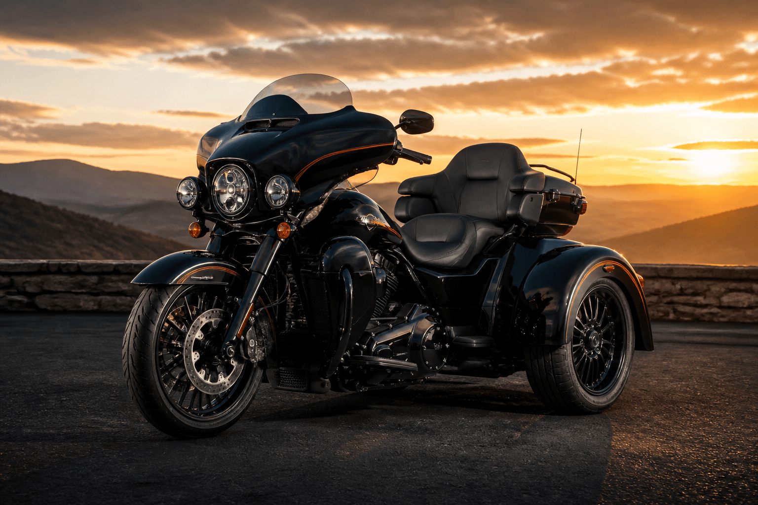 Trikes